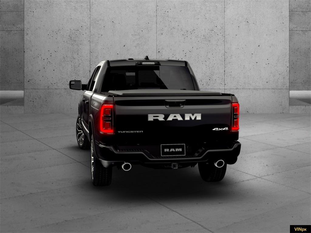 new 2026 Ram 1500 car, priced at $89,190