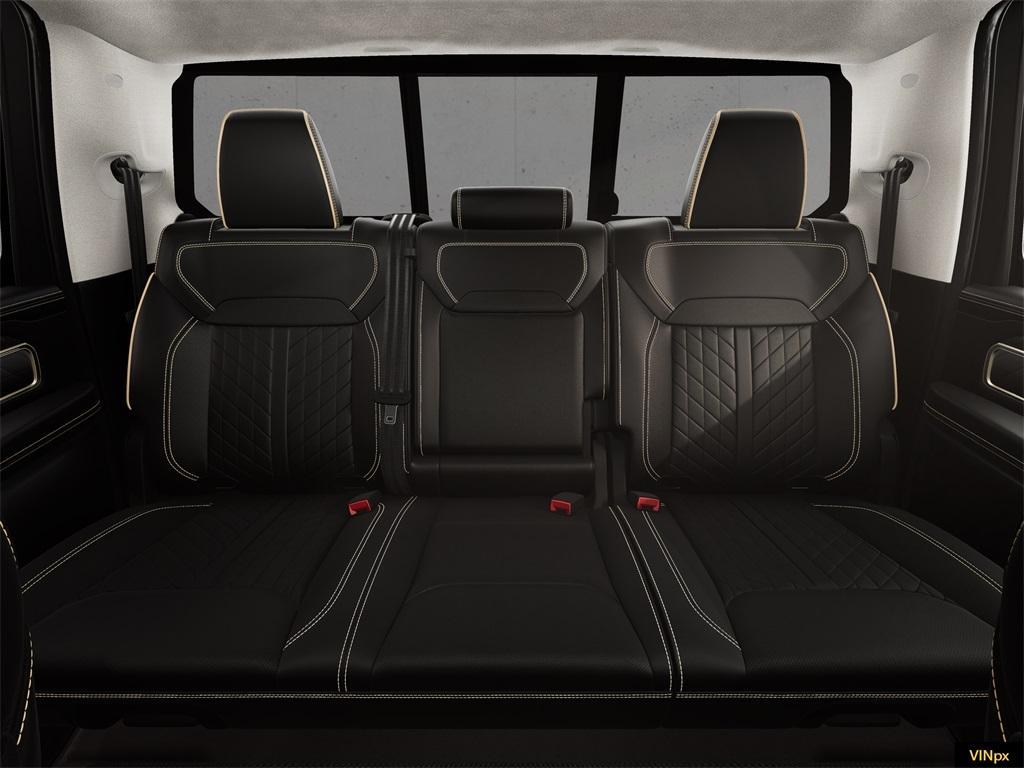 new 2026 Ram 1500 car, priced at $89,190