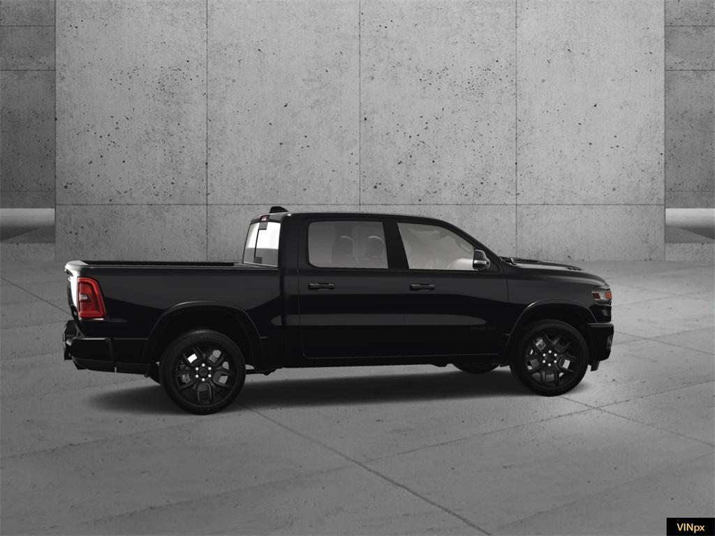 new 2025 Ram 1500 car, priced at $60,136