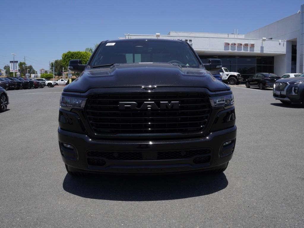 new 2025 Ram 1500 car, priced at $60,586