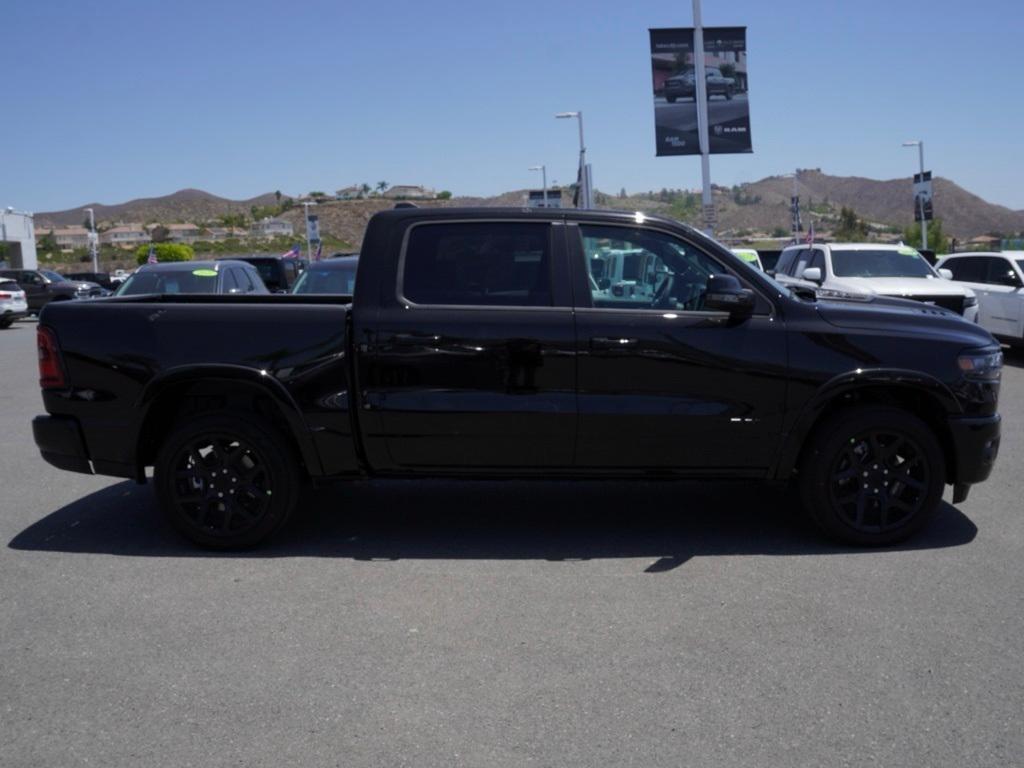 new 2025 Ram 1500 car, priced at $60,586