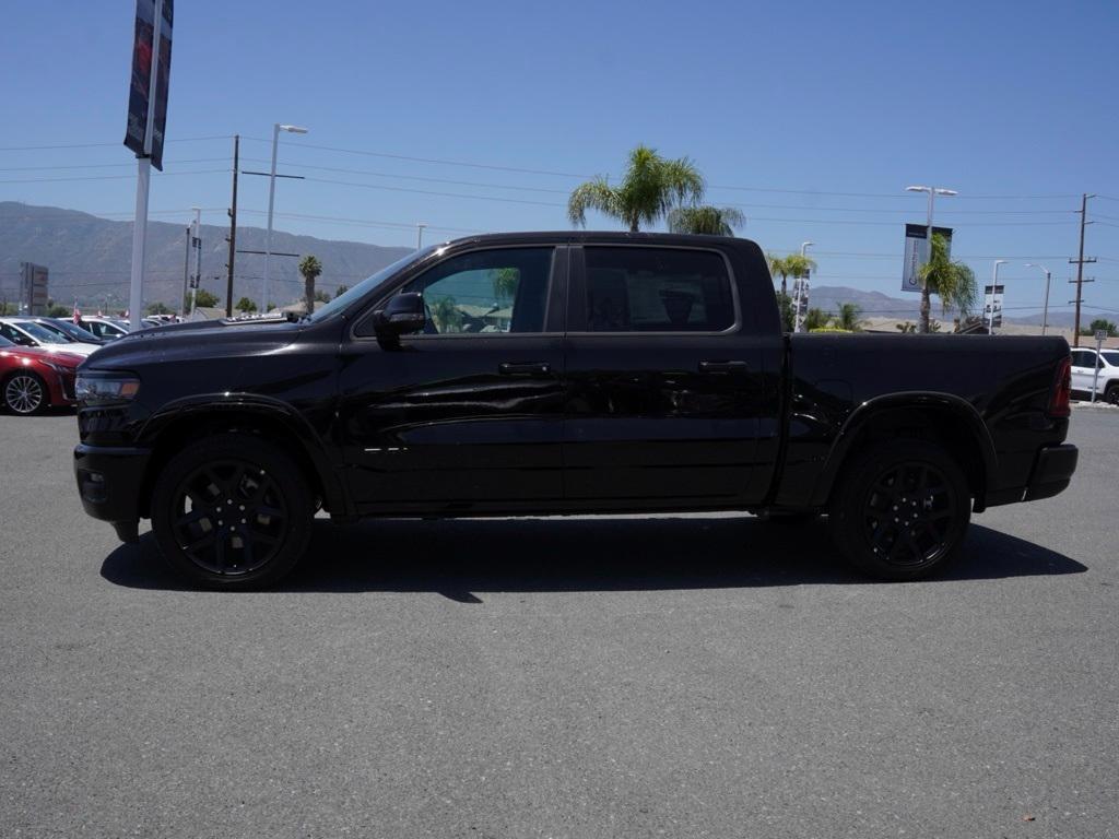 new 2025 Ram 1500 car, priced at $60,586