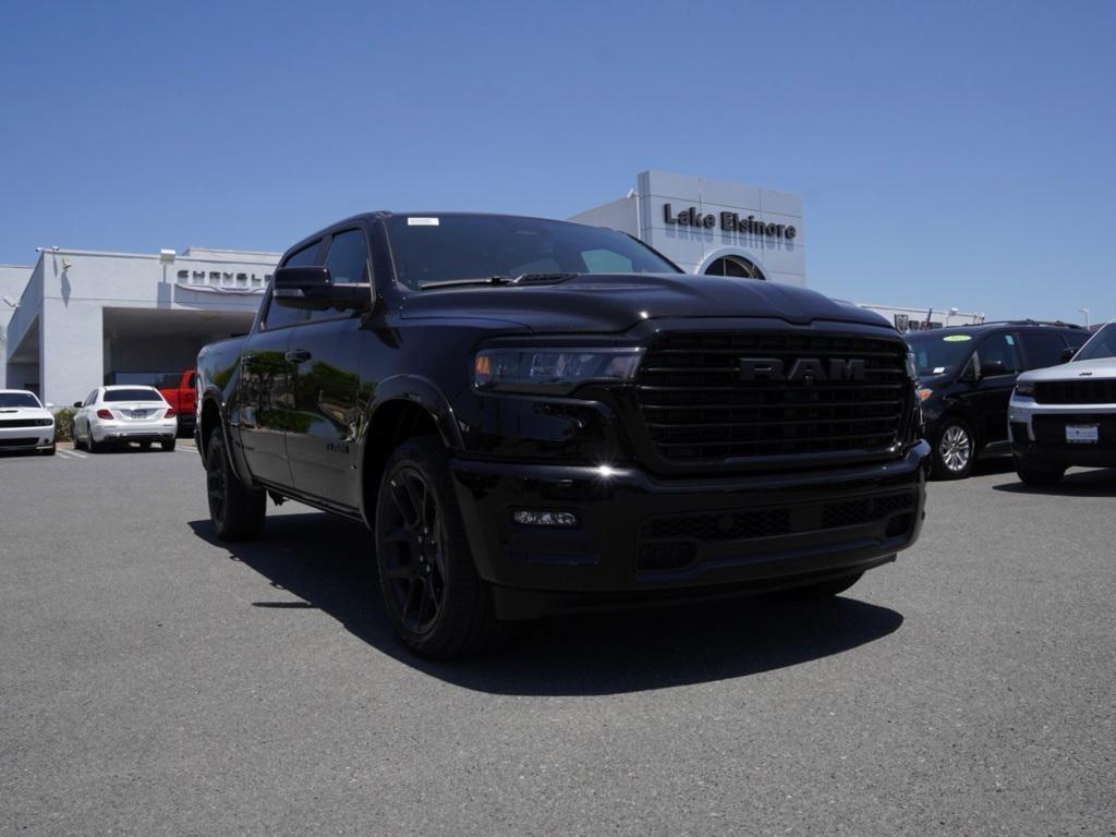 new 2025 Ram 1500 car, priced at $60,586