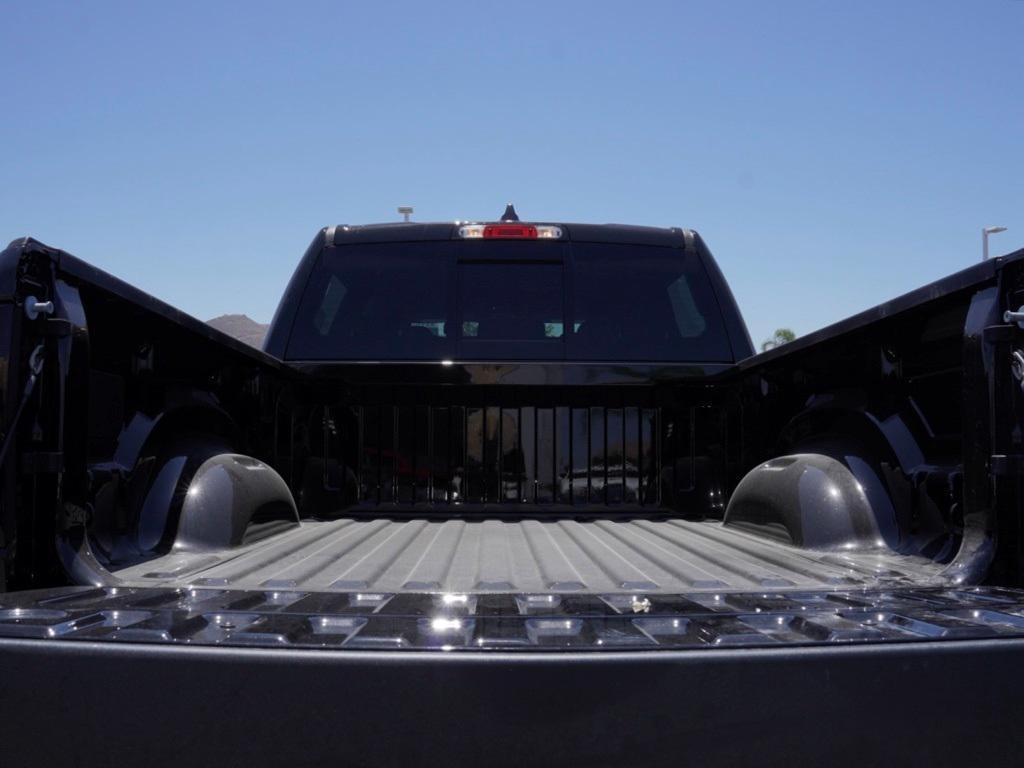 new 2025 Ram 1500 car, priced at $60,586
