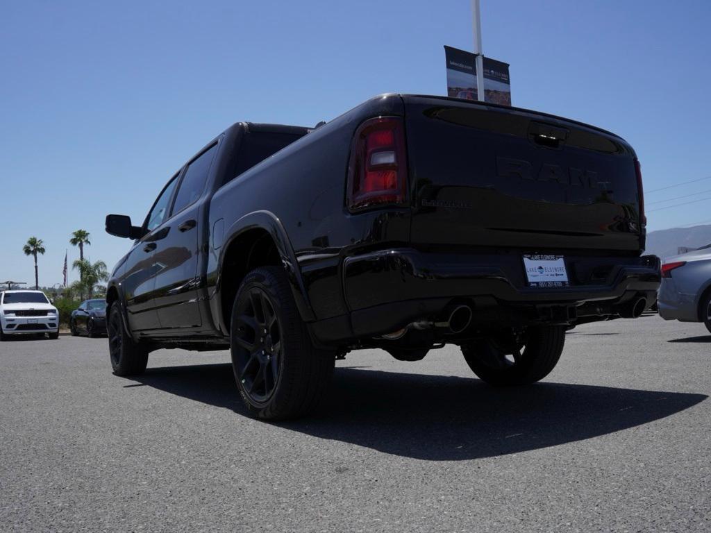 new 2025 Ram 1500 car, priced at $60,586