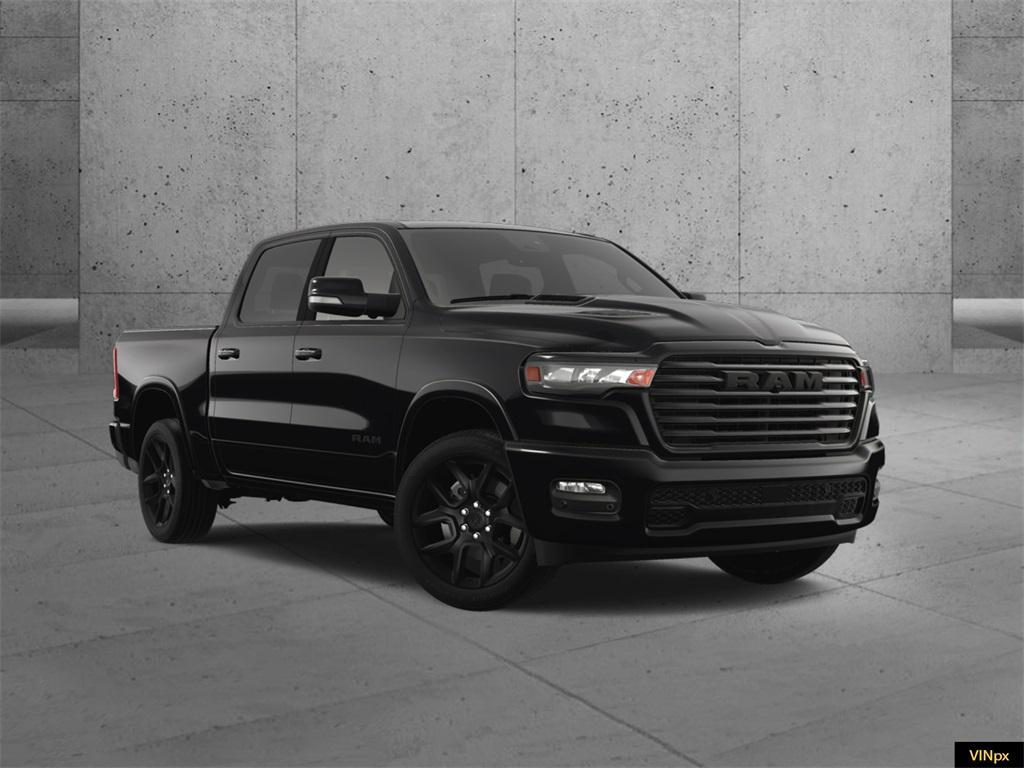 new 2025 Ram 1500 car, priced at $60,136