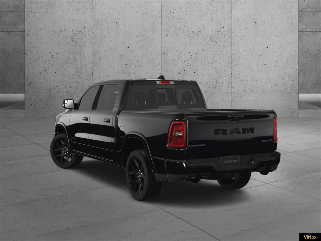 new 2025 Ram 1500 car, priced at $60,136