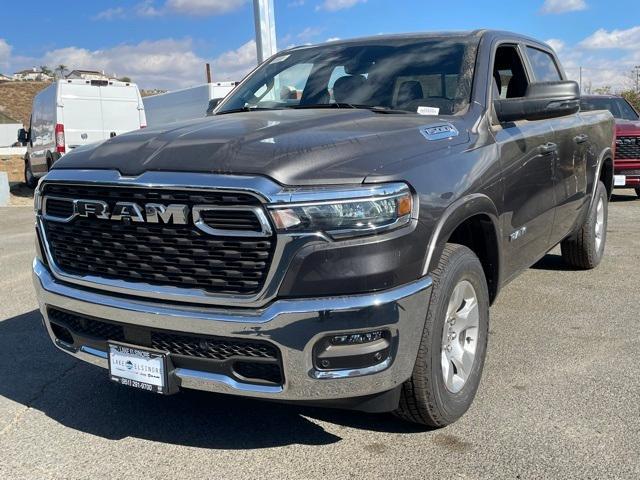 new 2025 Ram 1500 car, priced at $40,552