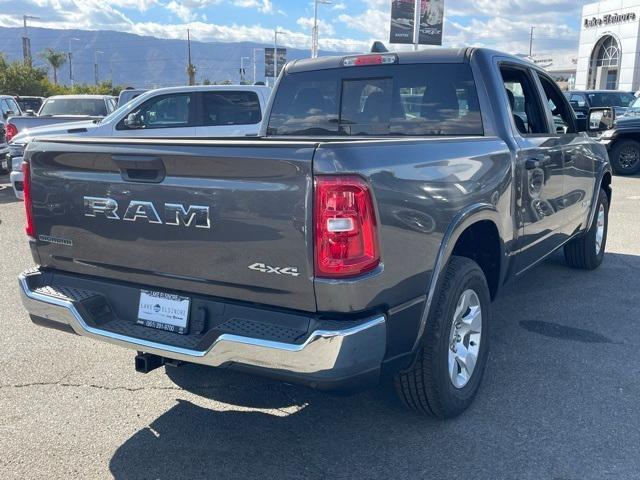 new 2025 Ram 1500 car, priced at $40,552