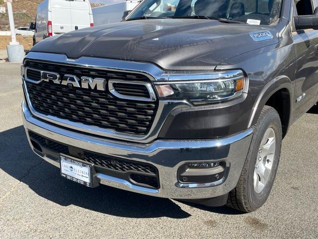 new 2025 Ram 1500 car, priced at $40,552