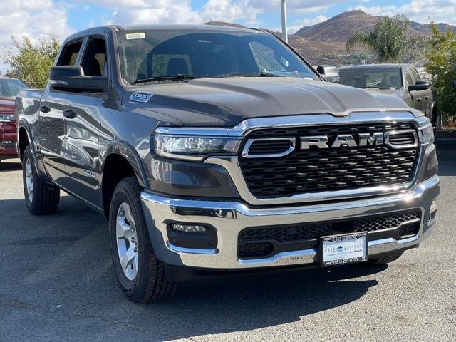 new 2025 Ram 1500 car, priced at $40,552