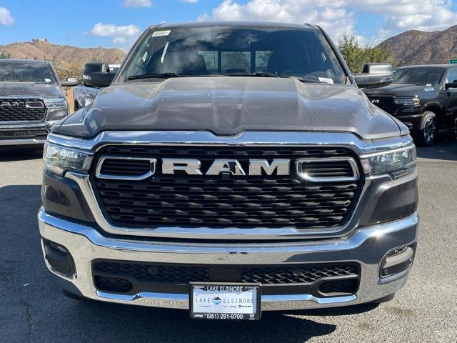 new 2025 Ram 1500 car, priced at $40,552