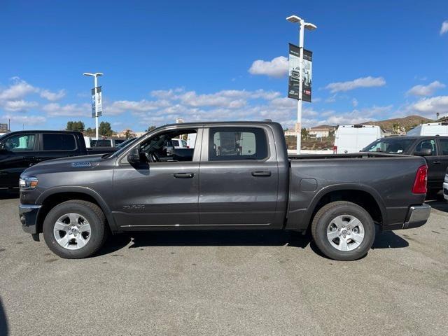 new 2025 Ram 1500 car, priced at $40,552