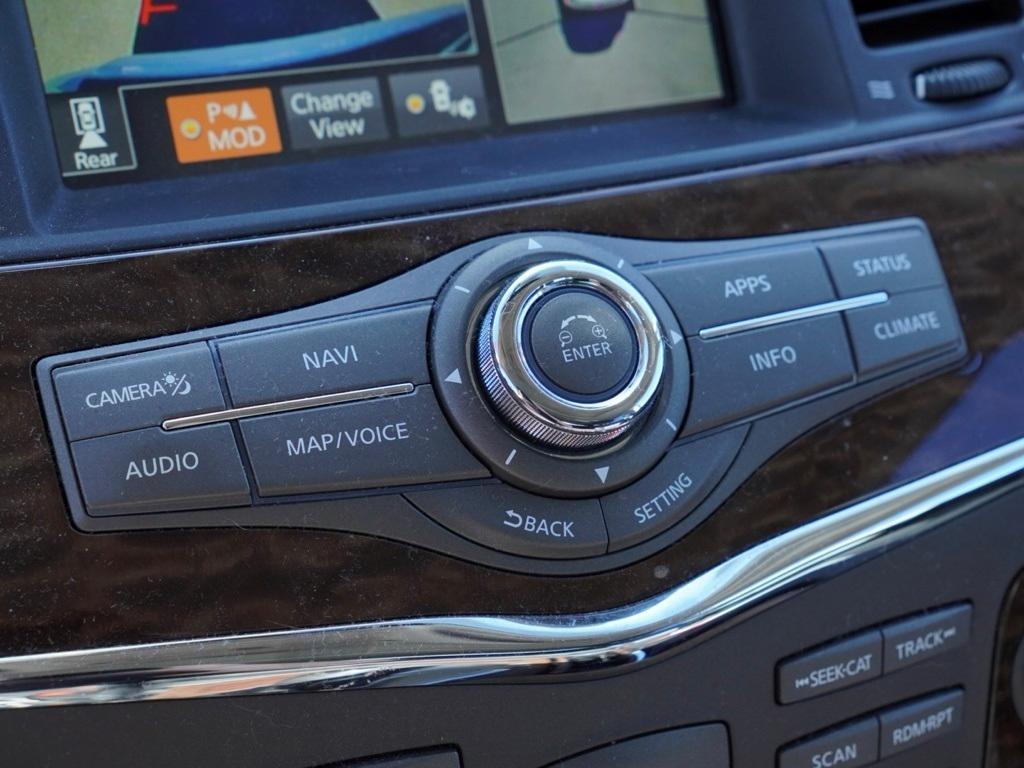 used 2020 Nissan Armada car, priced at $25,200