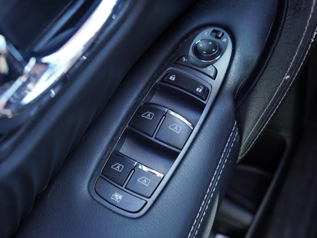 used 2020 Nissan Armada car, priced at $25,200