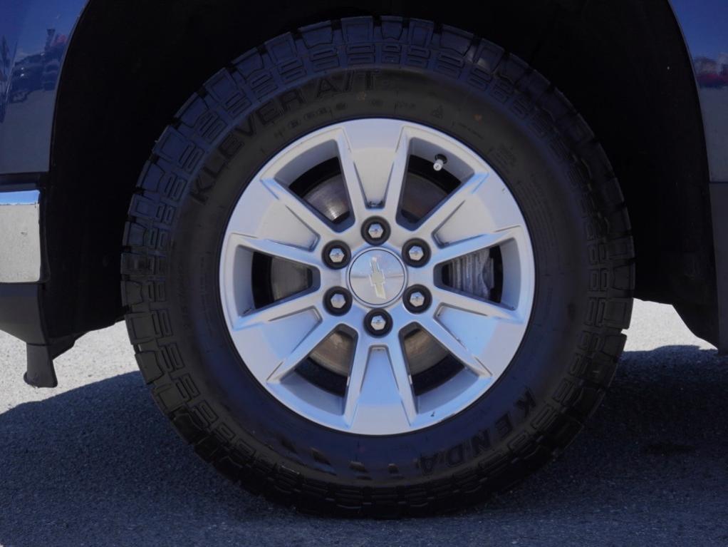 used 2021 Chevrolet Silverado 1500 car, priced at $34,981