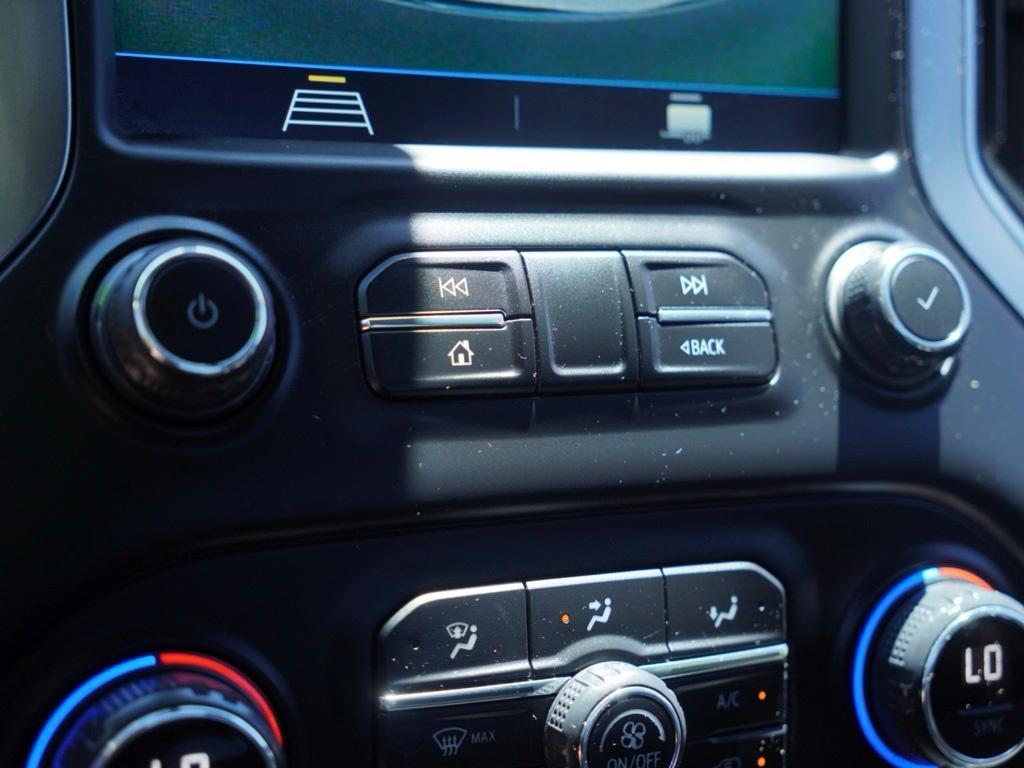 used 2021 Chevrolet Silverado 1500 car, priced at $34,981