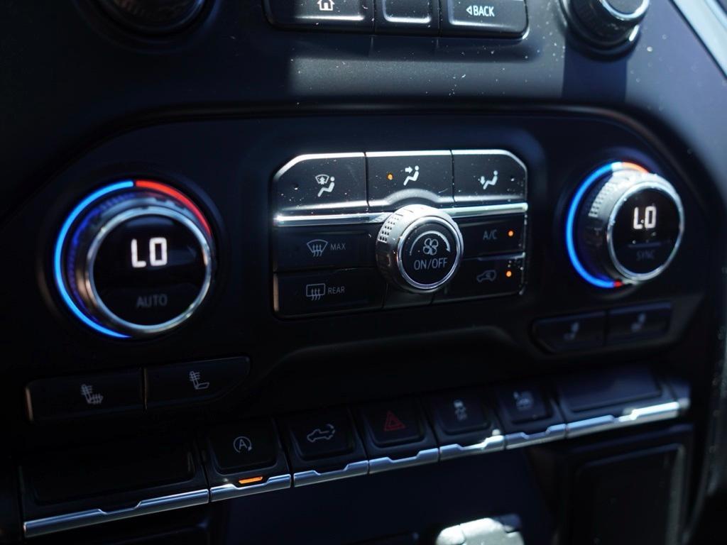 used 2021 Chevrolet Silverado 1500 car, priced at $34,981