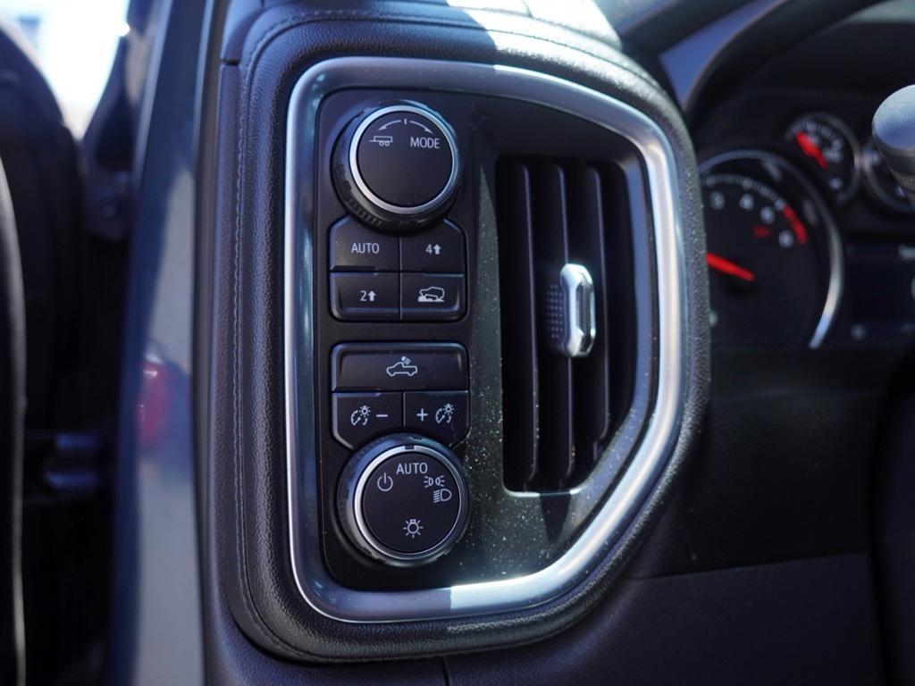 used 2021 Chevrolet Silverado 1500 car, priced at $34,981