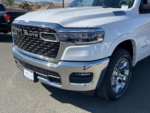 new 2025 Ram 1500 car, priced at $37,643