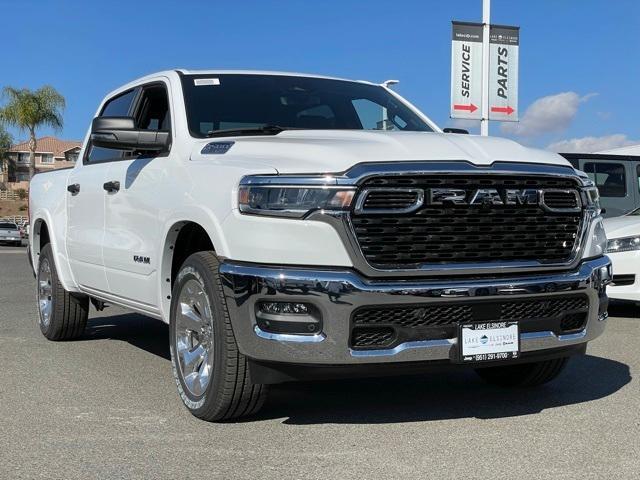 new 2025 Ram 1500 car, priced at $37,643