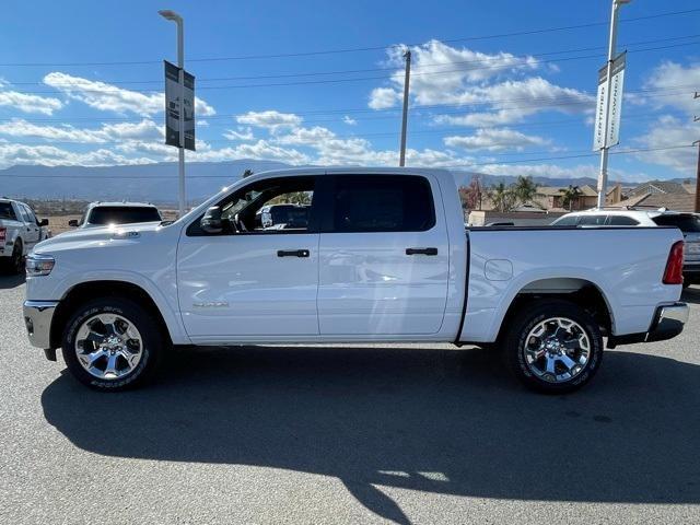 new 2025 Ram 1500 car, priced at $37,643