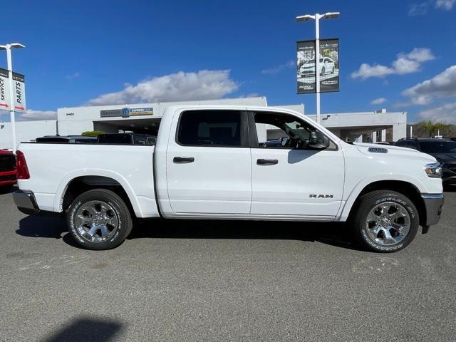 new 2025 Ram 1500 car, priced at $37,643