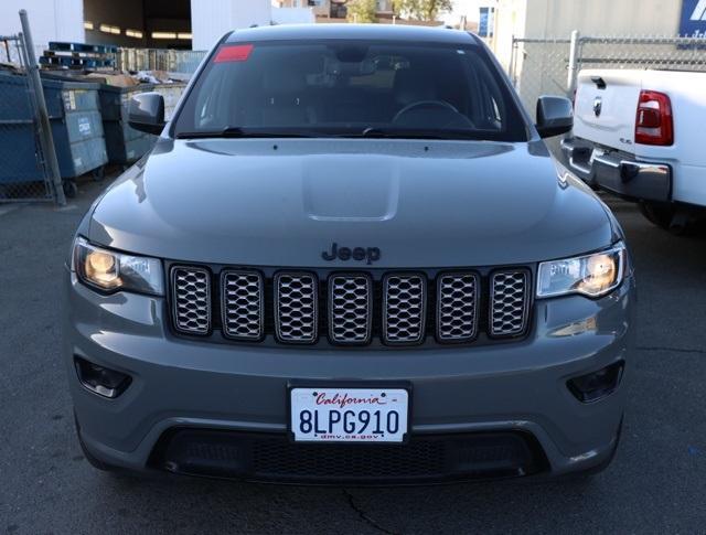 used 2019 Jeep Grand Cherokee car, priced at $21,180