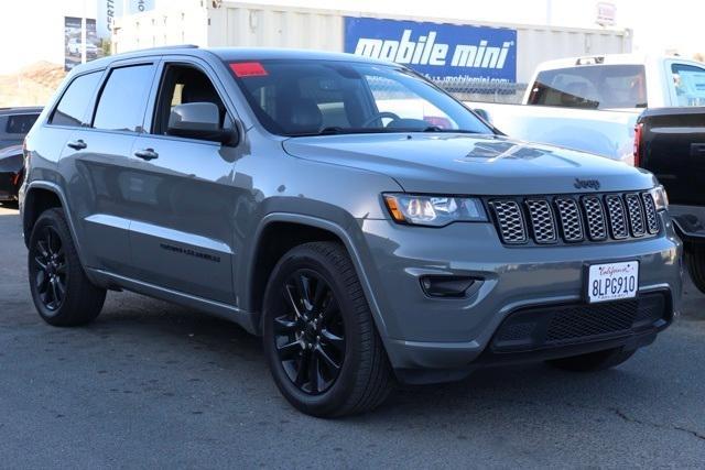 used 2019 Jeep Grand Cherokee car, priced at $21,180