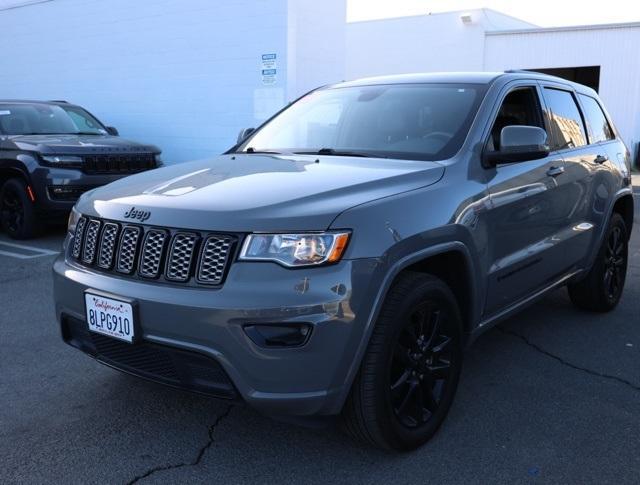 used 2019 Jeep Grand Cherokee car, priced at $21,180