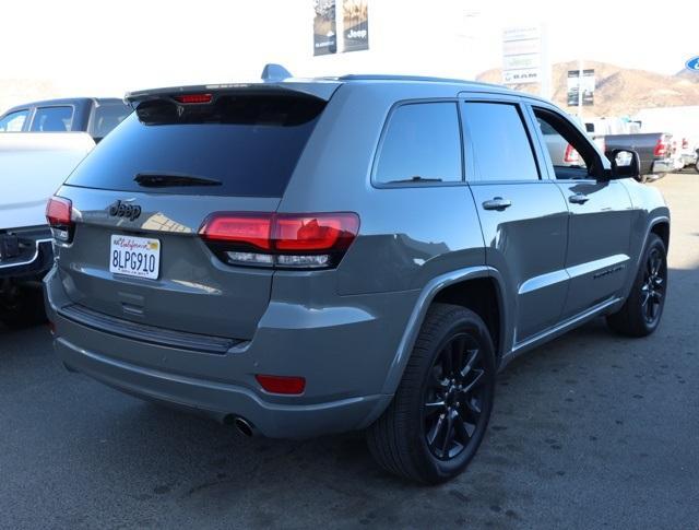 used 2019 Jeep Grand Cherokee car, priced at $21,180