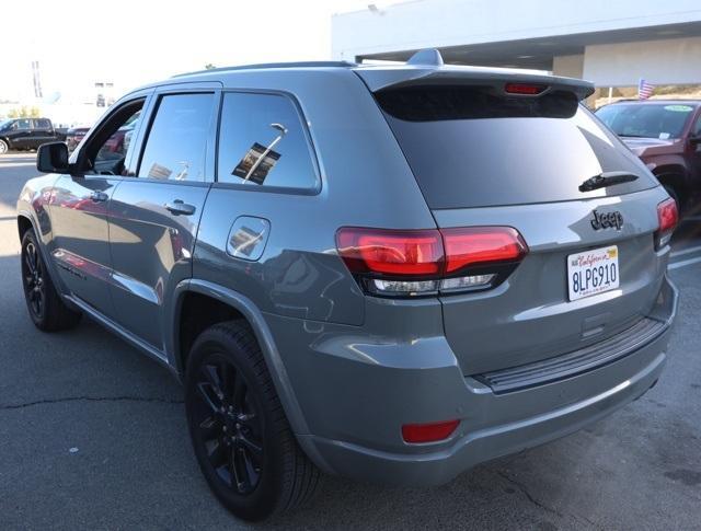 used 2019 Jeep Grand Cherokee car, priced at $21,180