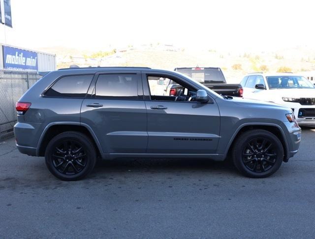 used 2019 Jeep Grand Cherokee car, priced at $21,180