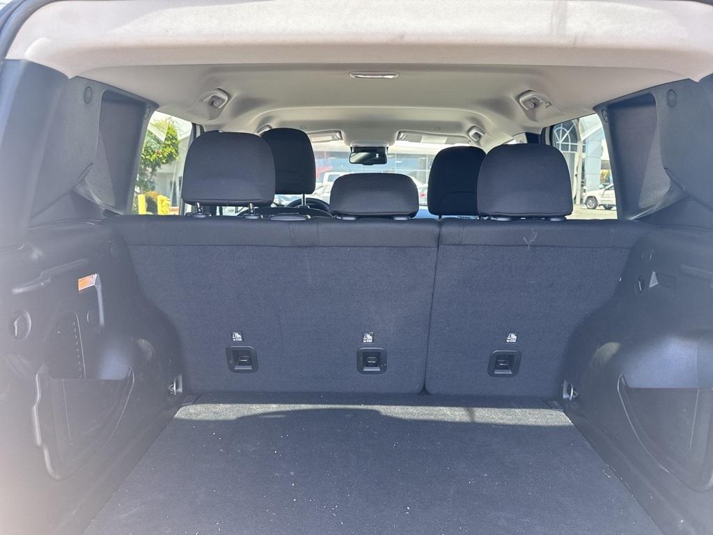 used 2023 Jeep Renegade car, priced at $19,995