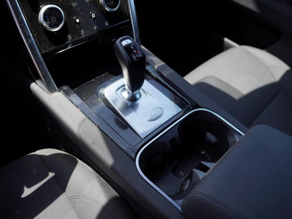 used 2020 Land Rover Discovery Sport car, priced at $21,372