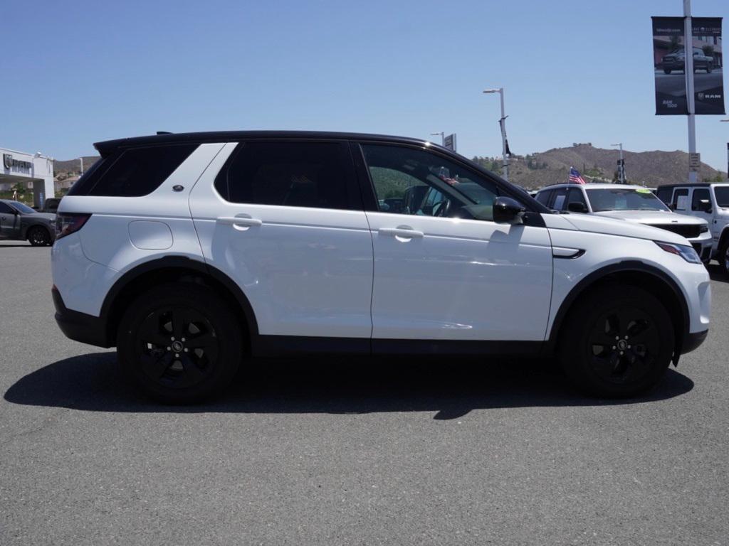 used 2020 Land Rover Discovery Sport car, priced at $21,372