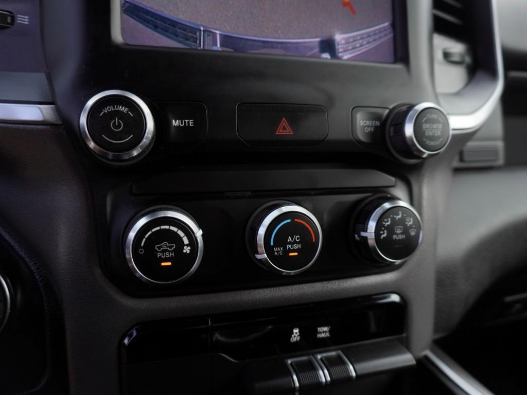 used 2021 Ram 1500 car, priced at $27,099