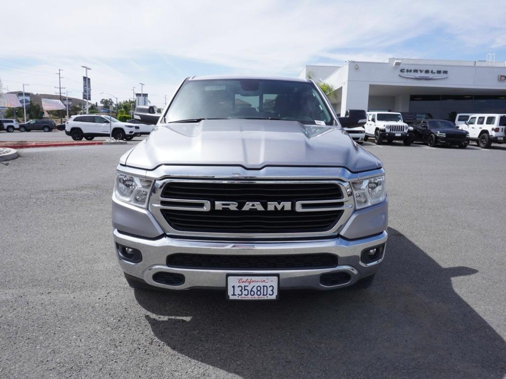 used 2021 Ram 1500 car, priced at $27,099