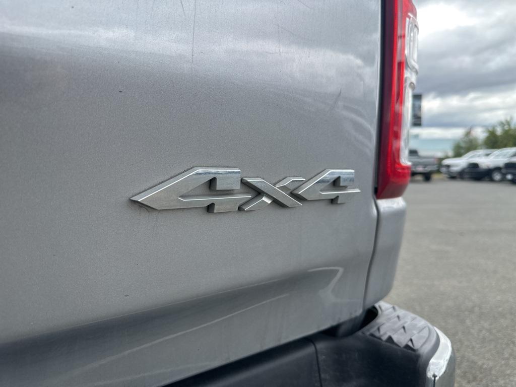used 2021 Ram 1500 car, priced at $30,995