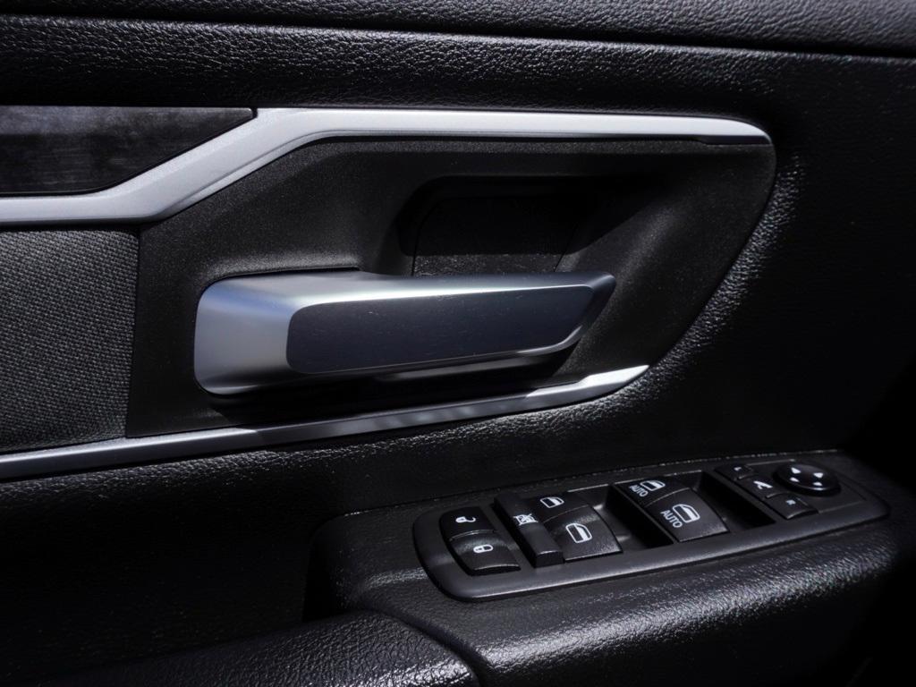 used 2021 Ram 1500 car, priced at $27,099