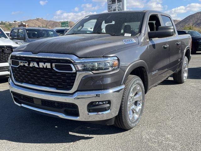 new 2025 Ram 1500 car, priced at $35,600