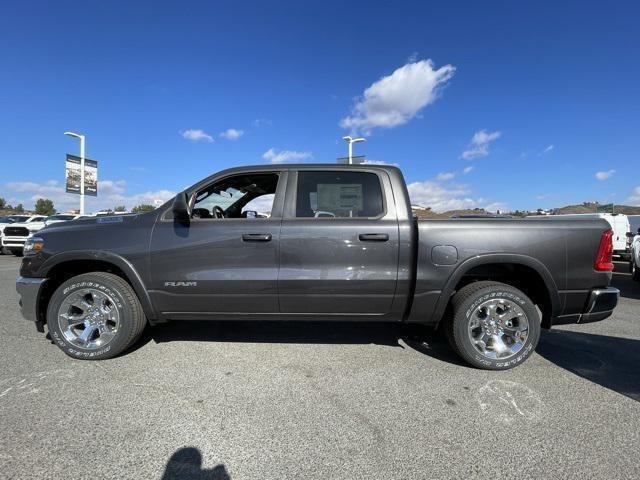 new 2025 Ram 1500 car, priced at $35,600