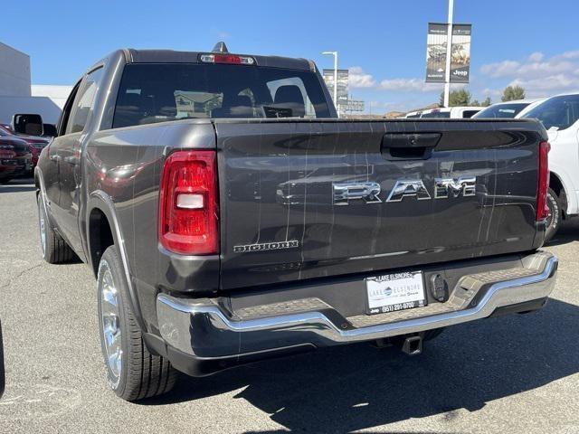 new 2025 Ram 1500 car, priced at $35,600