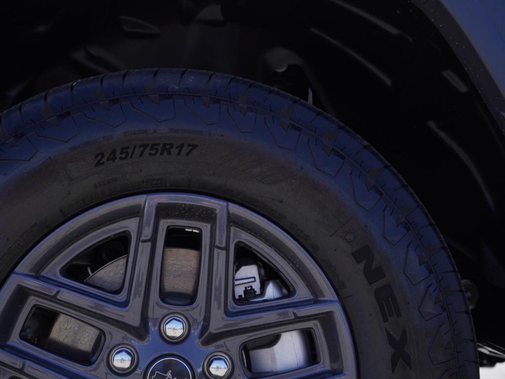 new 2025 Jeep Wrangler car, priced at $36,716
