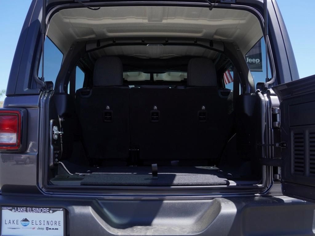 new 2025 Jeep Wrangler car, priced at $36,716