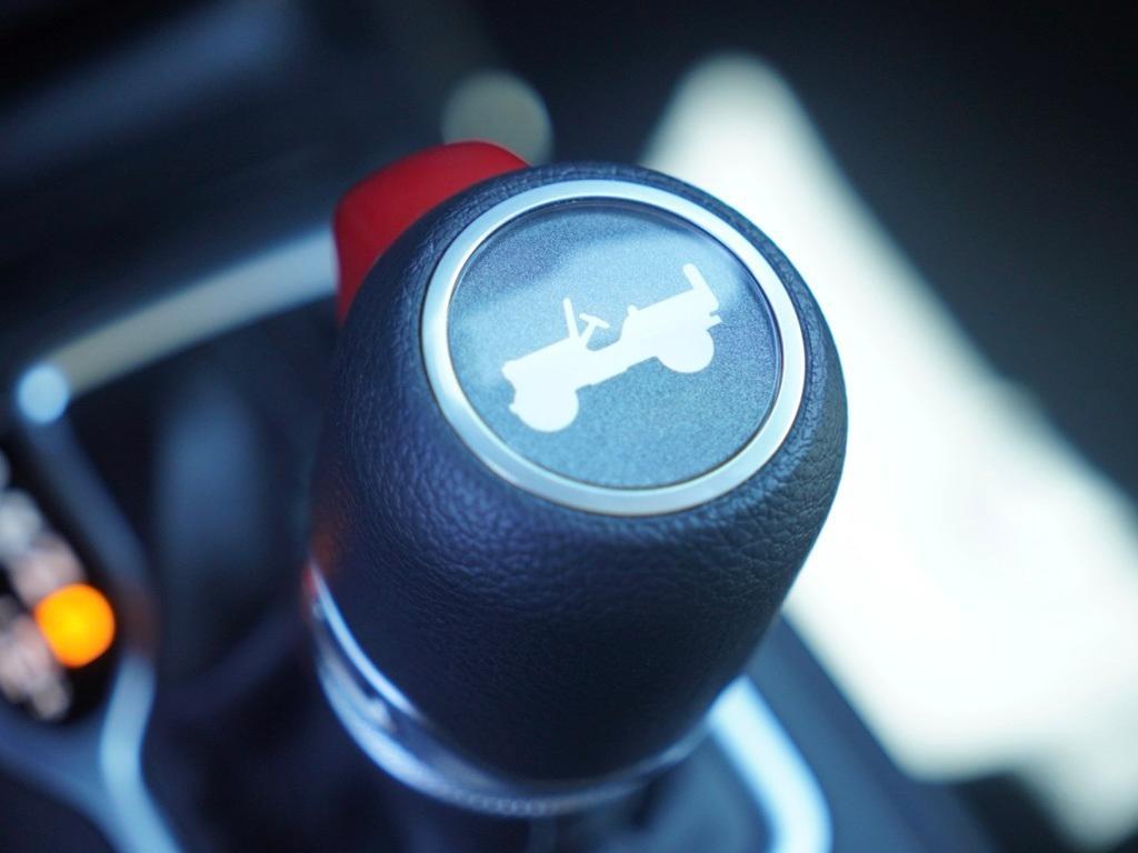 new 2025 Jeep Wrangler car, priced at $36,716