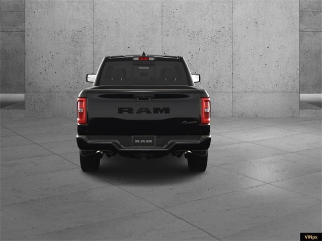 new 2025 Ram 1500 car, priced at $44,695