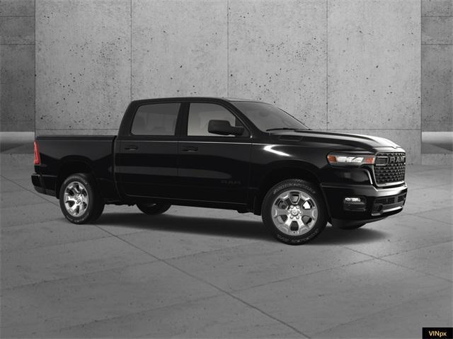 new 2025 Ram 1500 car, priced at $44,695