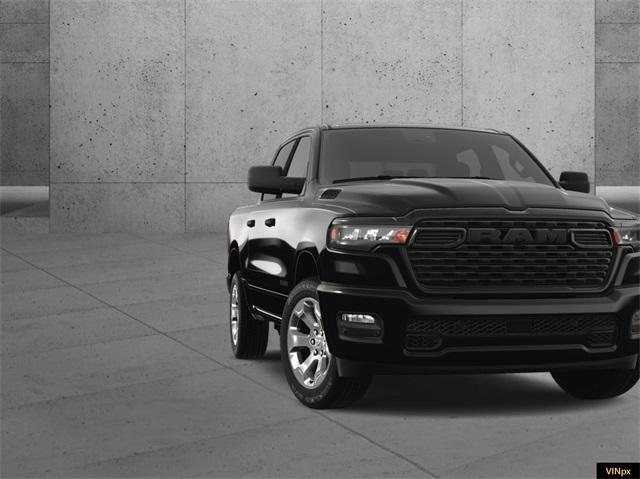 new 2025 Ram 1500 car, priced at $44,695