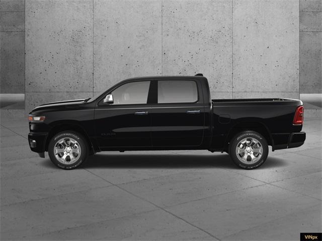 new 2025 Ram 1500 car, priced at $44,695